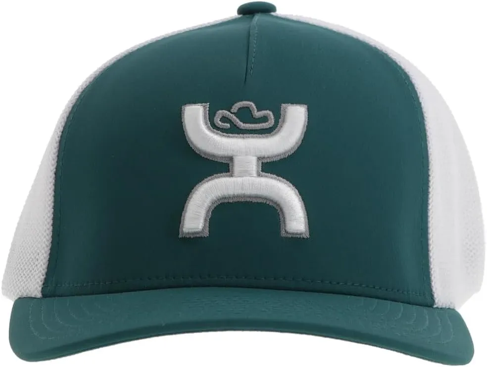 HOOEY Men's Coach Flexfit Fitted Hat