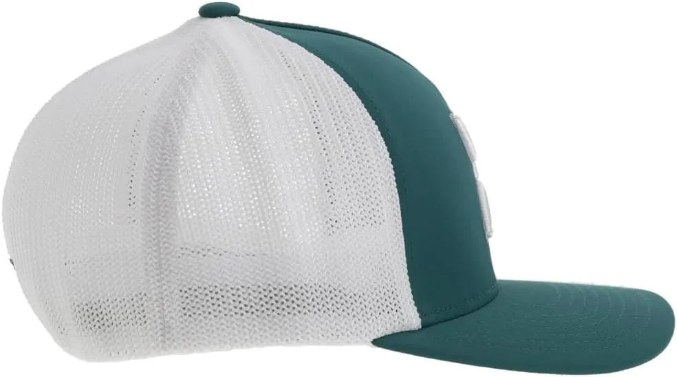 HOOEY Men's Coach Flexfit Fitted Hat