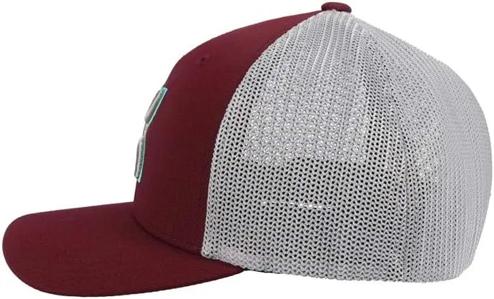 HOOEY Men's Coach Flexfit Fitted Hat