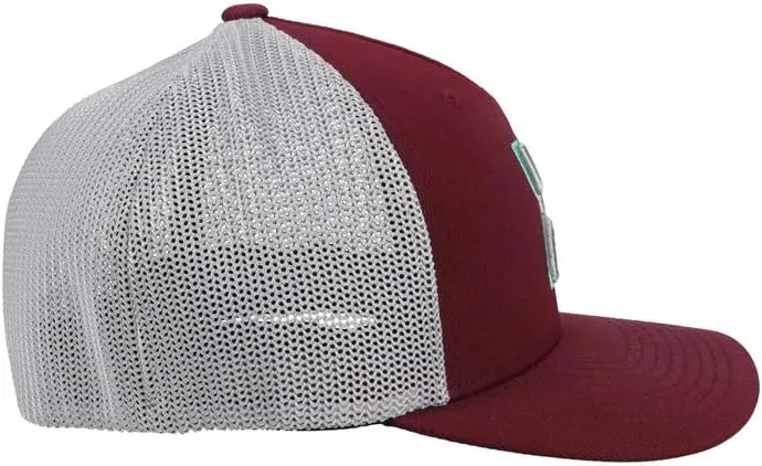 HOOEY Men's Coach Flexfit Fitted Hat