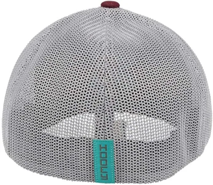 HOOEY Men's Coach Flexfit Fitted Hat