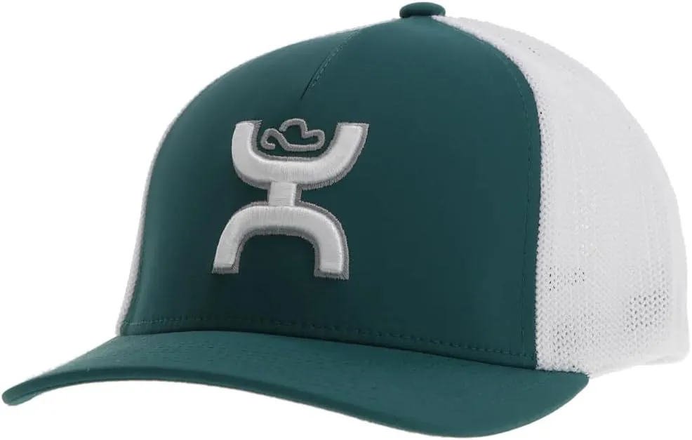 HOOEY Men's Coach Flexfit Fitted Hat
