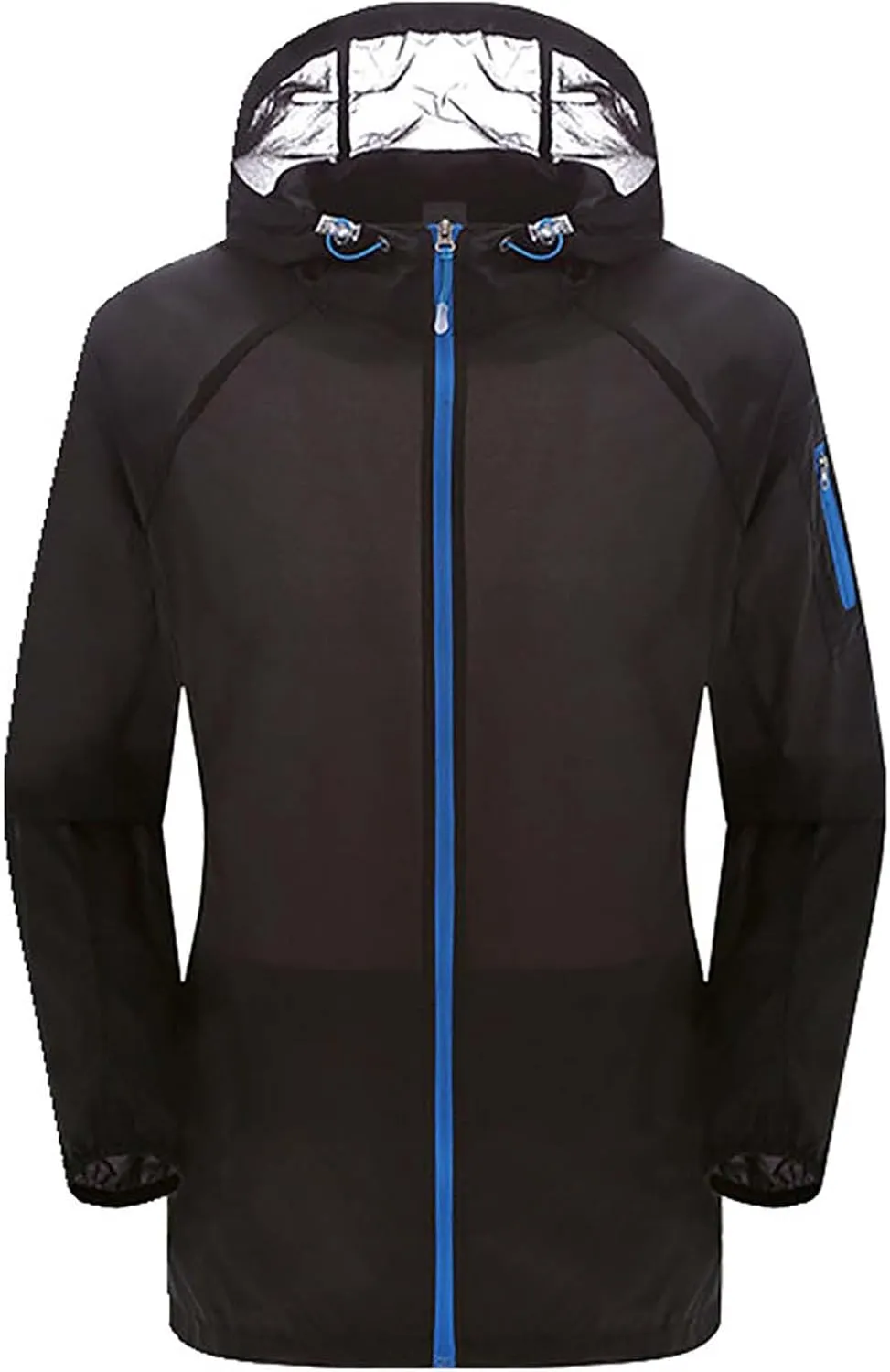 Jacket for Women Ultra Light Thin Breathable Outdoor Cycling Quick Drying Comfort Jacket Hoodie Skin Clothing Jacket
