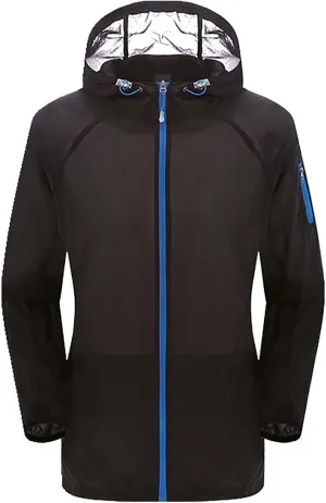 Jacket for Women Ultra Light Thin Breathable Outdoor Cycling Quick Drying Comfort Jacket Hoodie Skin Clothing Jacket