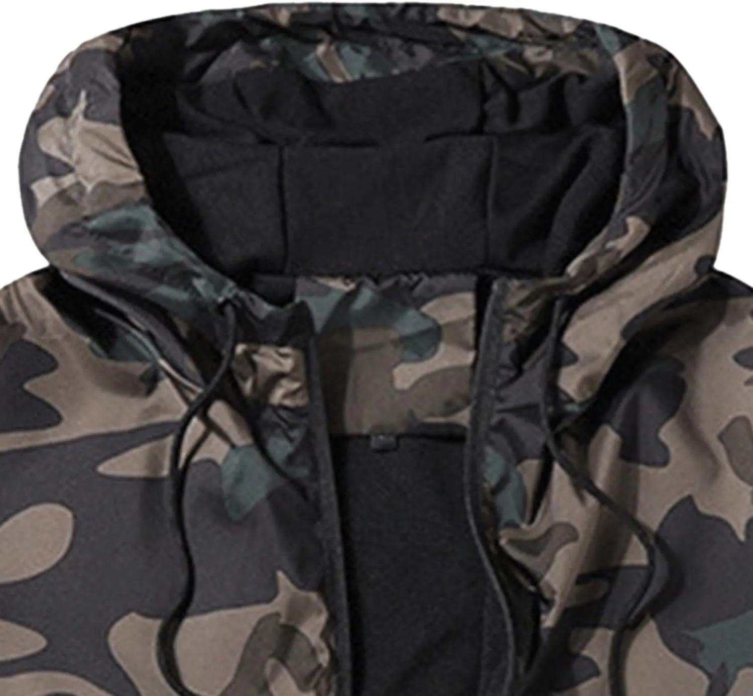JEShifangjiusu Men's Full Zip Windbreaker Jacket Lightweight Water-Resistant Waterproof Coat Casual Breathable Bomber Jacket