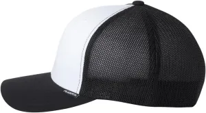 Joe's USA Mesh Back Flexfit Trucker Style Caps in 21 Colors