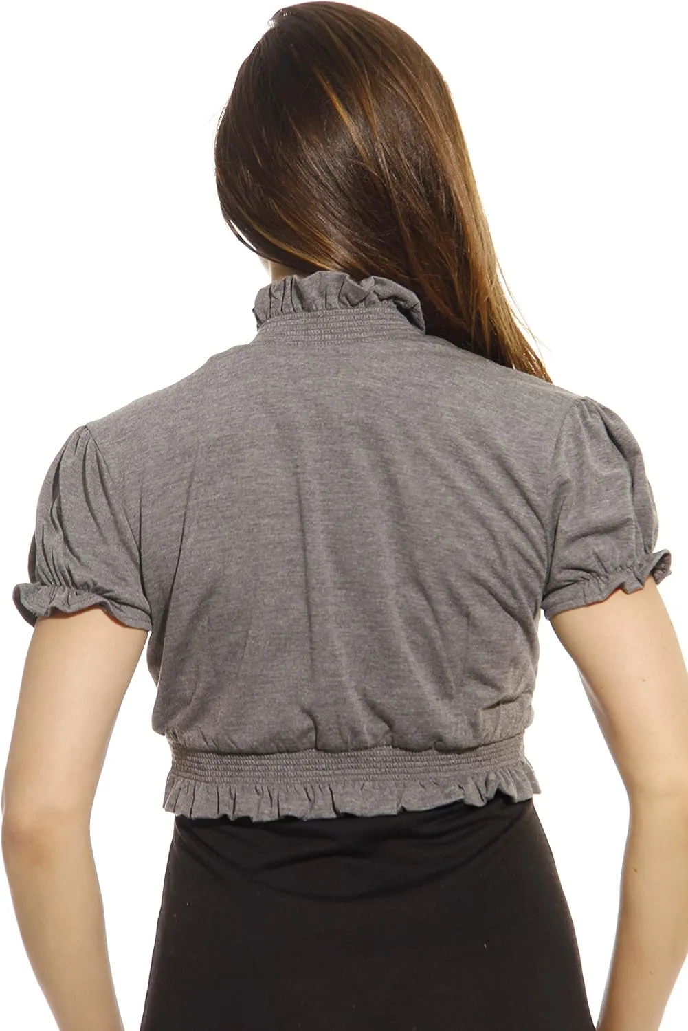 Just Love Jersey Knit Shrug Women Cardigan Shrugs