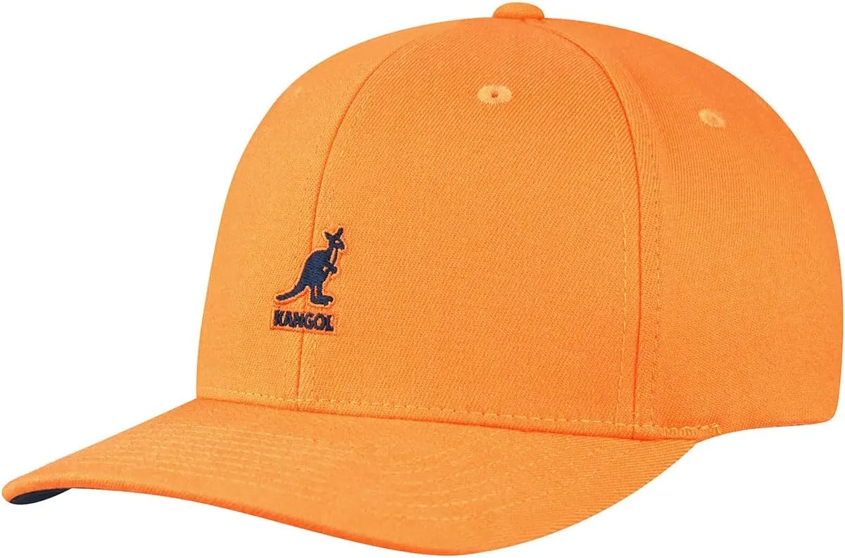 Kangol Men, Women Wool Flexfit Baseball
