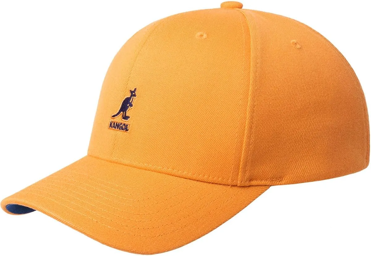 Kangol Men, Women Wool Flexfit Baseball