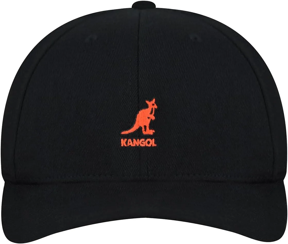 Kangol Men, Women Wool Flexfit Baseball
