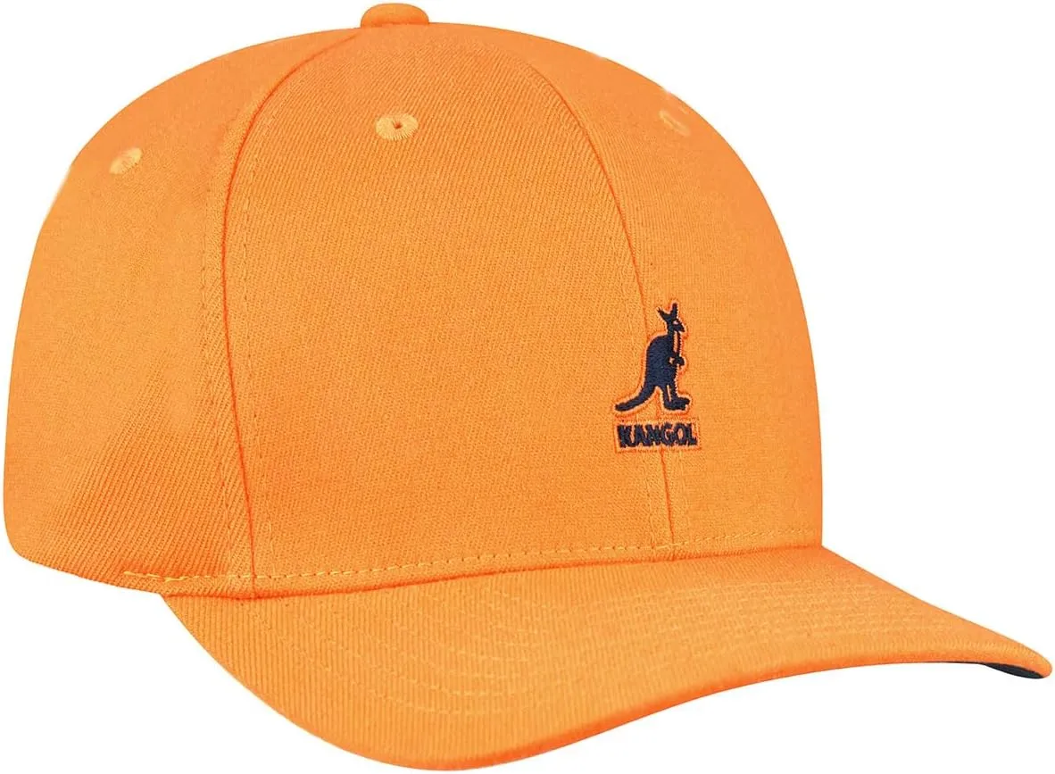 Kangol Men, Women Wool Flexfit Baseball