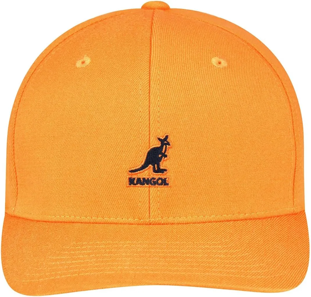 Kangol Men, Women Wool Flexfit Baseball