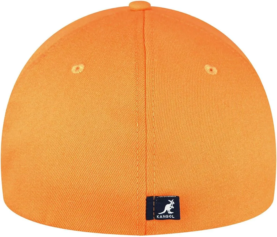 Kangol Men, Women Wool Flexfit Baseball