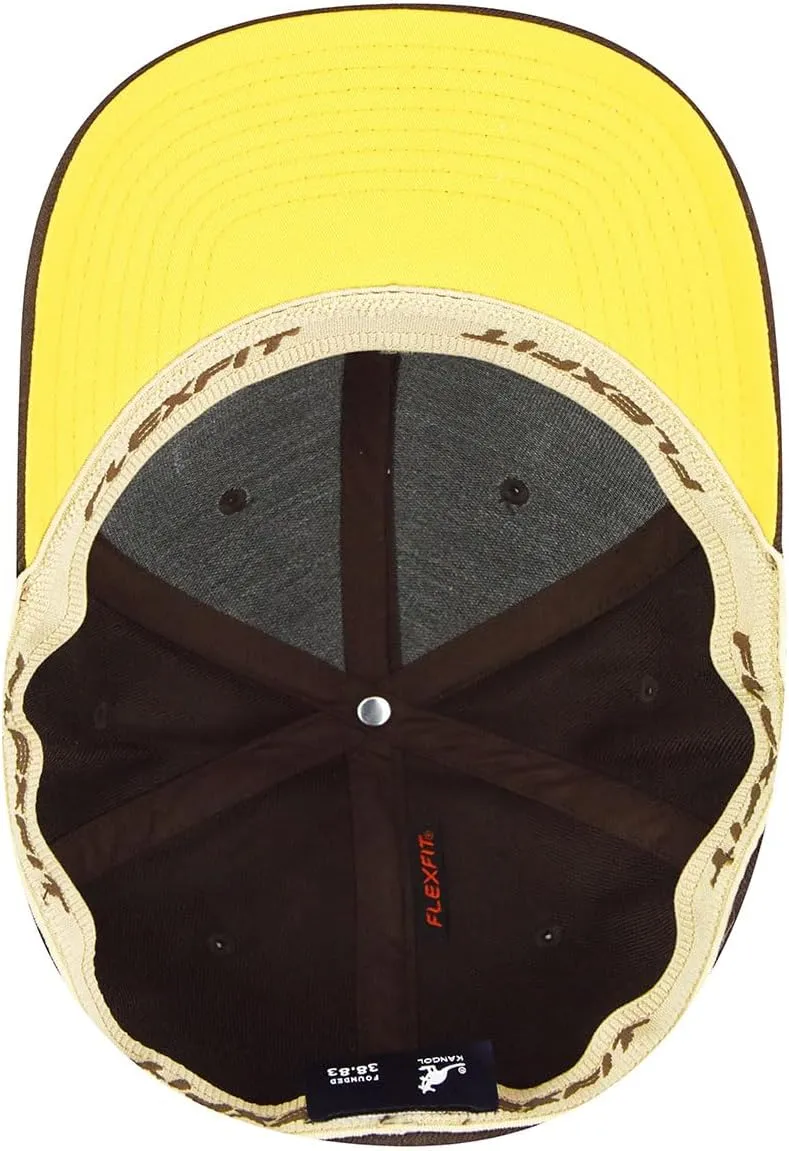Kangol Men, Women Wool Flexfit Baseball