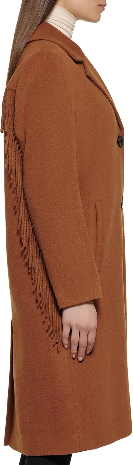Kenneth Cole Women's Wool Coat