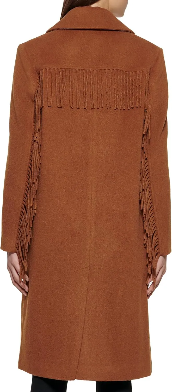 Kenneth Cole Women's Wool Coat
