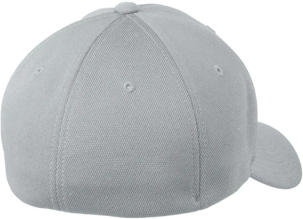 Koloa Surf Embroidered Classic Wave Flexfit Cool & Dry Poly Block Mesh Cap
