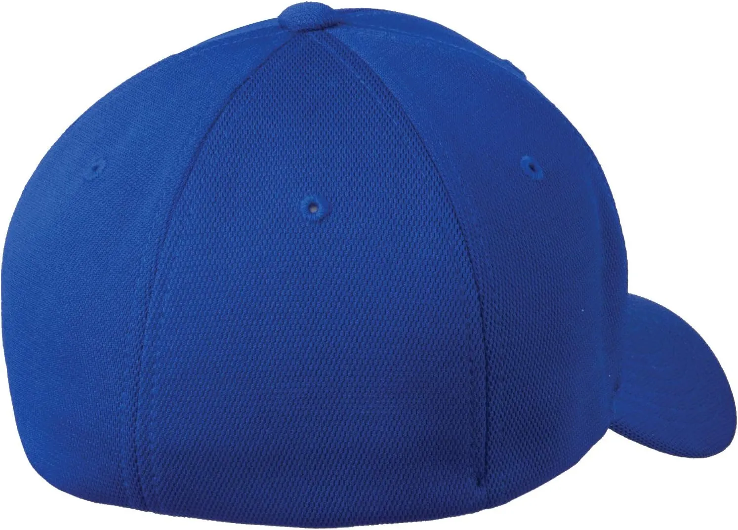 Koloa Surf Embroidered Classic Wave Flexfit Cool & Dry Poly Block Mesh Cap