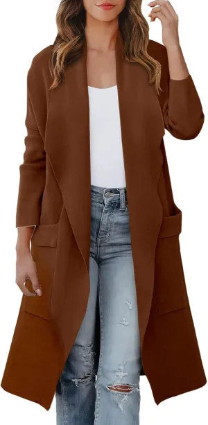 LCMTWX Trench Coat for Women 2023 Office Sleeveless Button Woolen Jacket Coat Trench Coat Women Trench Coats for Women