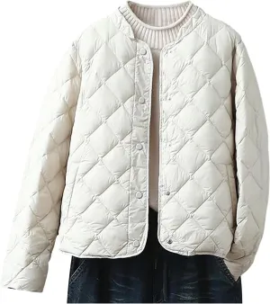 Long Coats for Women Oversized Puffer Jackets Thicken Warm Solid Parka 2025 Daily Going Out Outerwear with Pockets