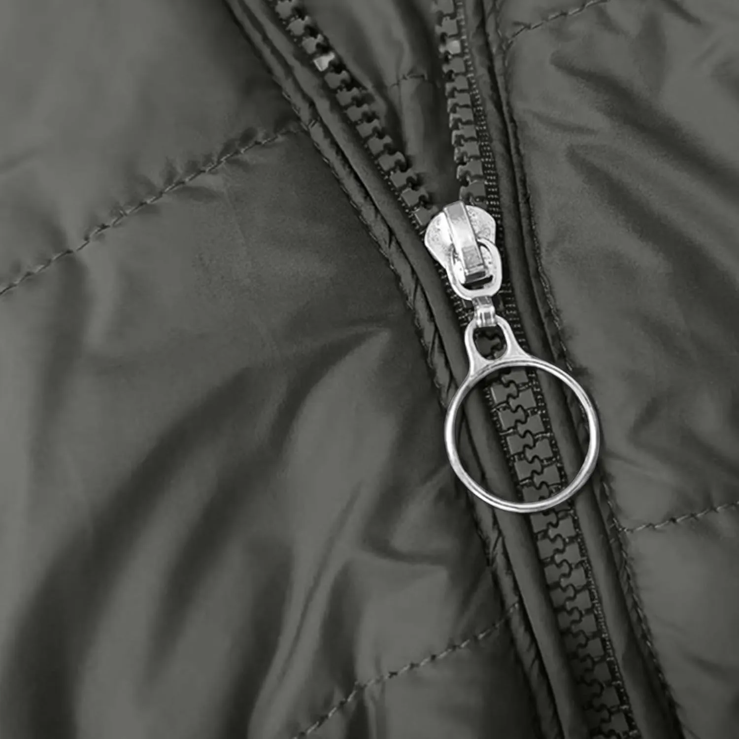 Long Winter Coats for Women Fleece Lined Warm Puffer Jackets Thicken Fur Hooded Parka Outerwear with Zipper Pockets