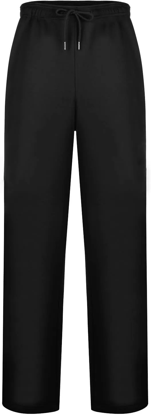 Mens Cargo Pants Drawstring Elastic Waist Casual Baggy Tactical Pant Streetwear Workout Multi Pocket Sweatpants for Mens