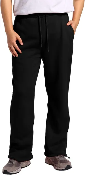 Mens Cargo Pants Drawstring Elastic Waist Casual Baggy Tactical Pant Streetwear Workout Multi Pocket Sweatpants for Mens