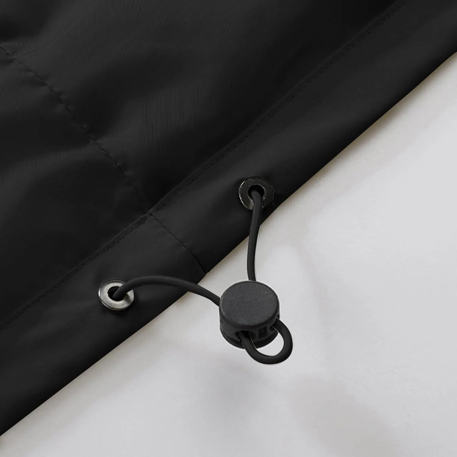 Men's Lightweight Waterproof Rain Jacket Windproof Raincoat with Zip Pockets Outdoor Stand Collar Softshell Jackets