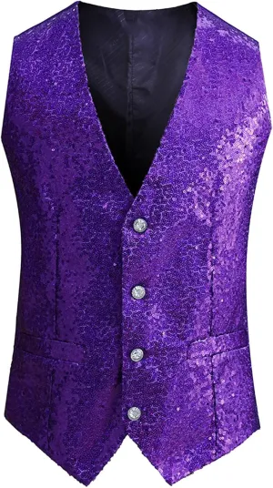 Men's Workout Hooded Tank Tops Sleeveless Hoodies Gym Workout Training Tees Bodybuilding Muscle Cut Off T-Shirts Black Denim Vest Men(Purple,3X-Large)