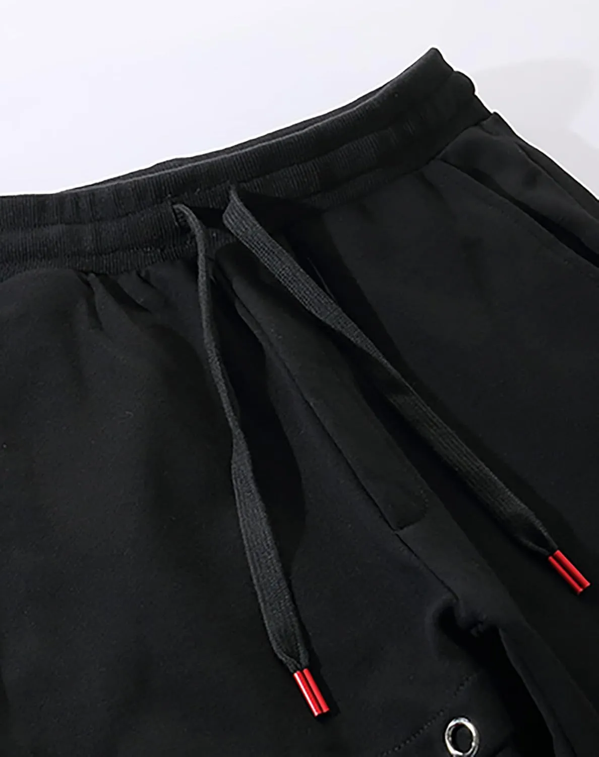 Niepce Inc Men's Streetwear Cargo Jogger Pants