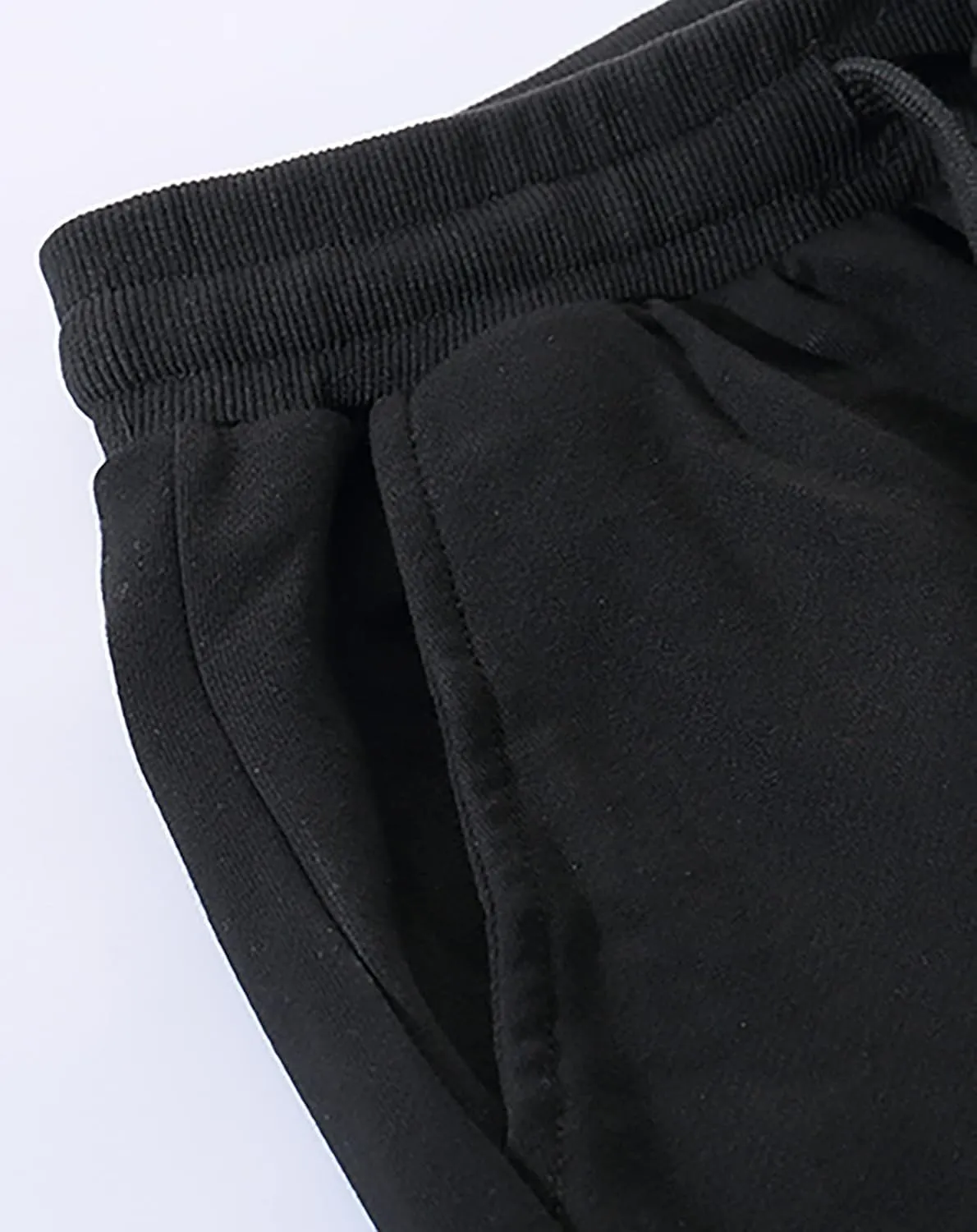 Niepce Inc Men's Streetwear Cargo Jogger Pants
