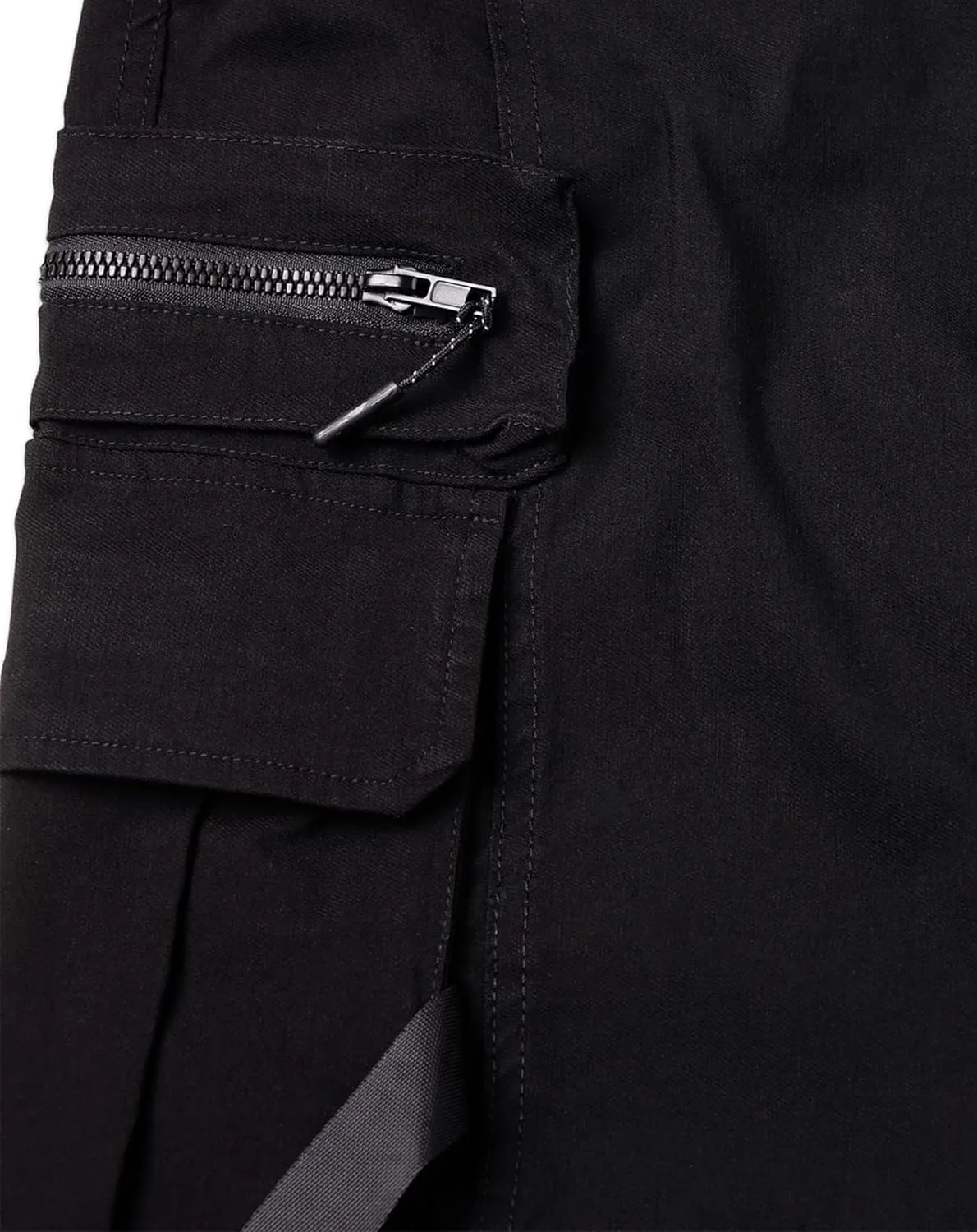 Niepce Inc Streetwear Men's Techwear Pants with Straps