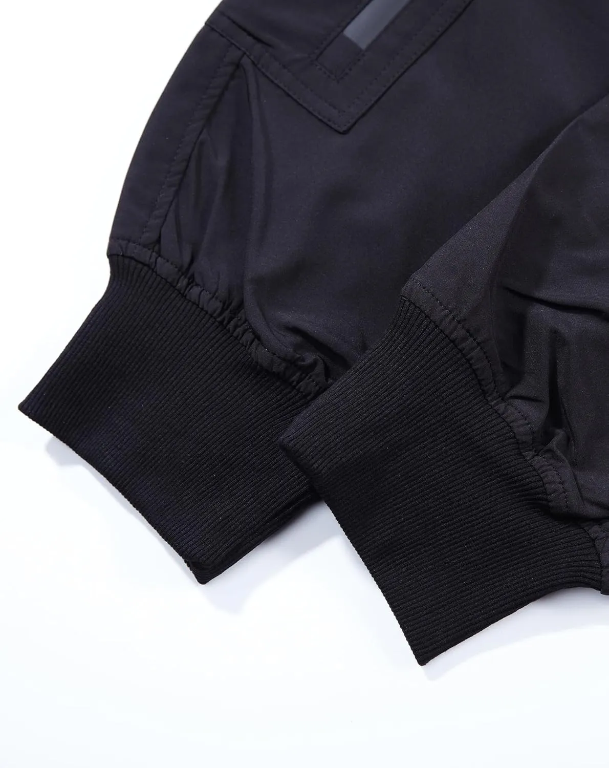 Niepce Inc Streetwear Men's Techwear Pants with Straps