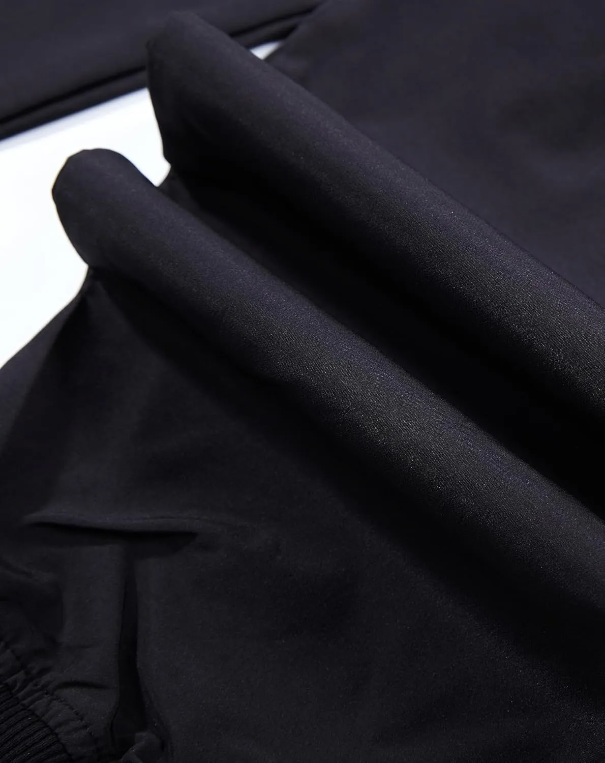 Niepce Inc Streetwear Men's Techwear Pants with Straps