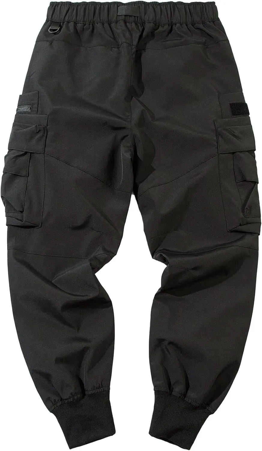 Niepce Inc Streetwear Techwear Cargo Pants for Men