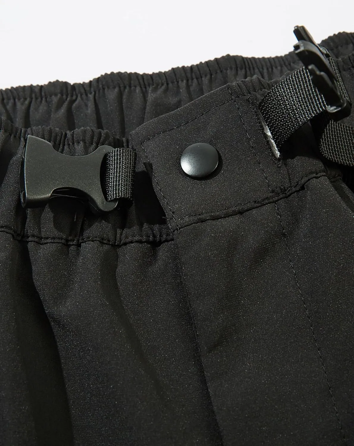 Niepce Inc Streetwear Techwear Cargo Pants for Men