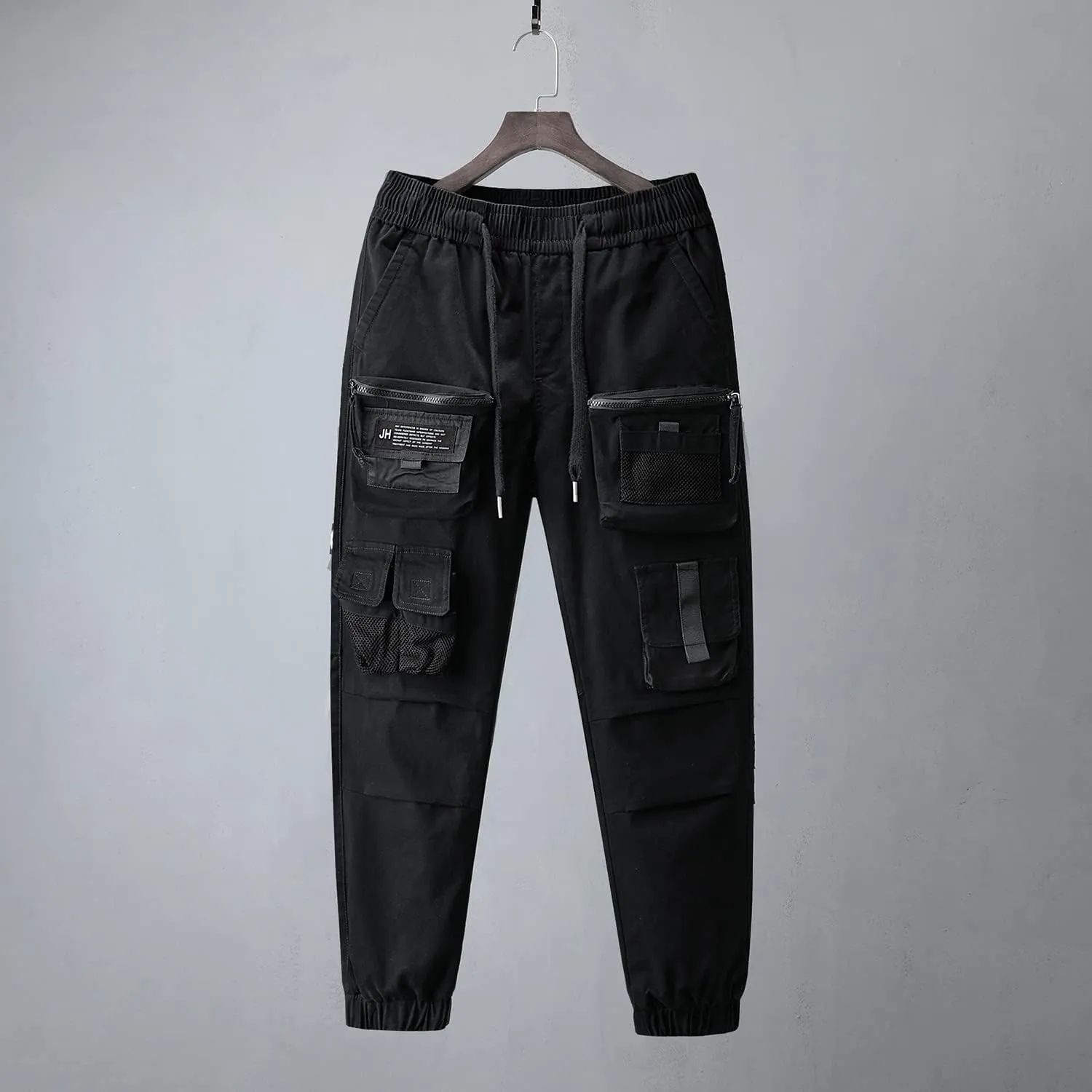 Niepce Inc Streetwear Techwear Pants for Men