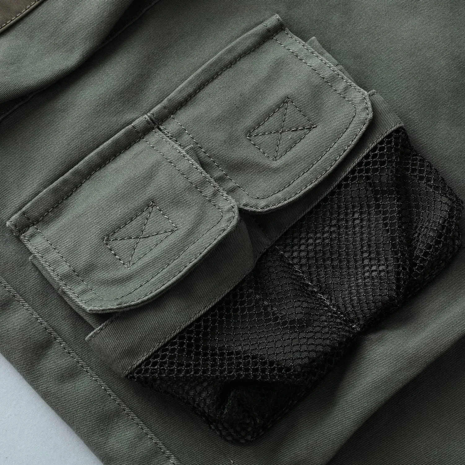 Niepce Inc Streetwear Techwear Pants for Men
