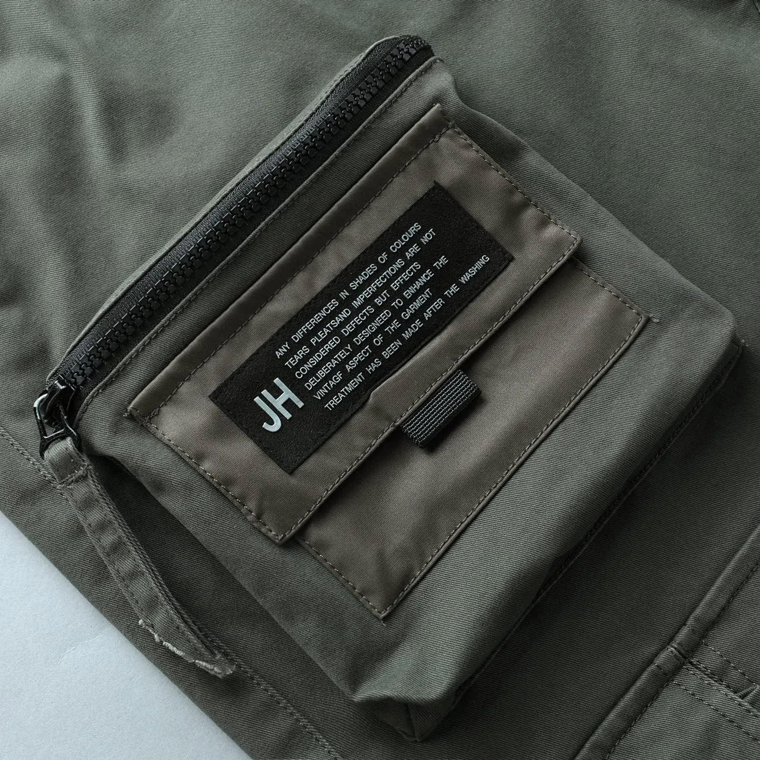 Niepce Inc Streetwear Techwear Pants for Men