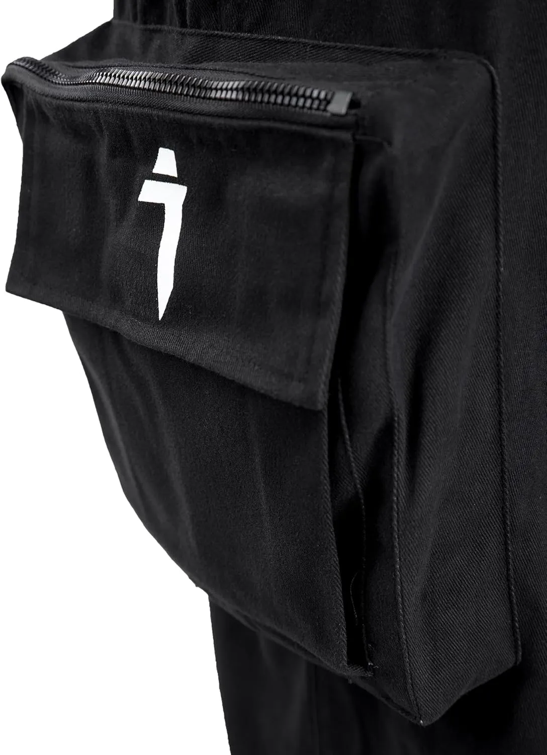 Niepce Inc Streetwear Techwear Urban Cargo Pants for Men