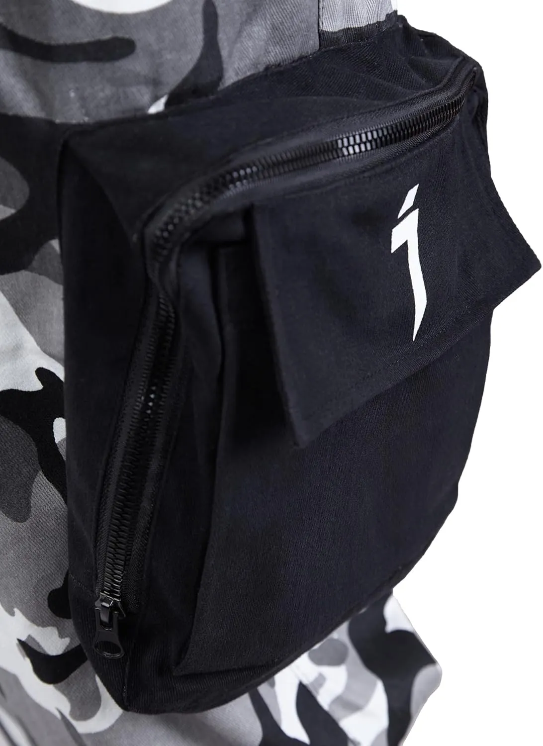Niepce Inc Streetwear Techwear Urban Cargo Pants for Men