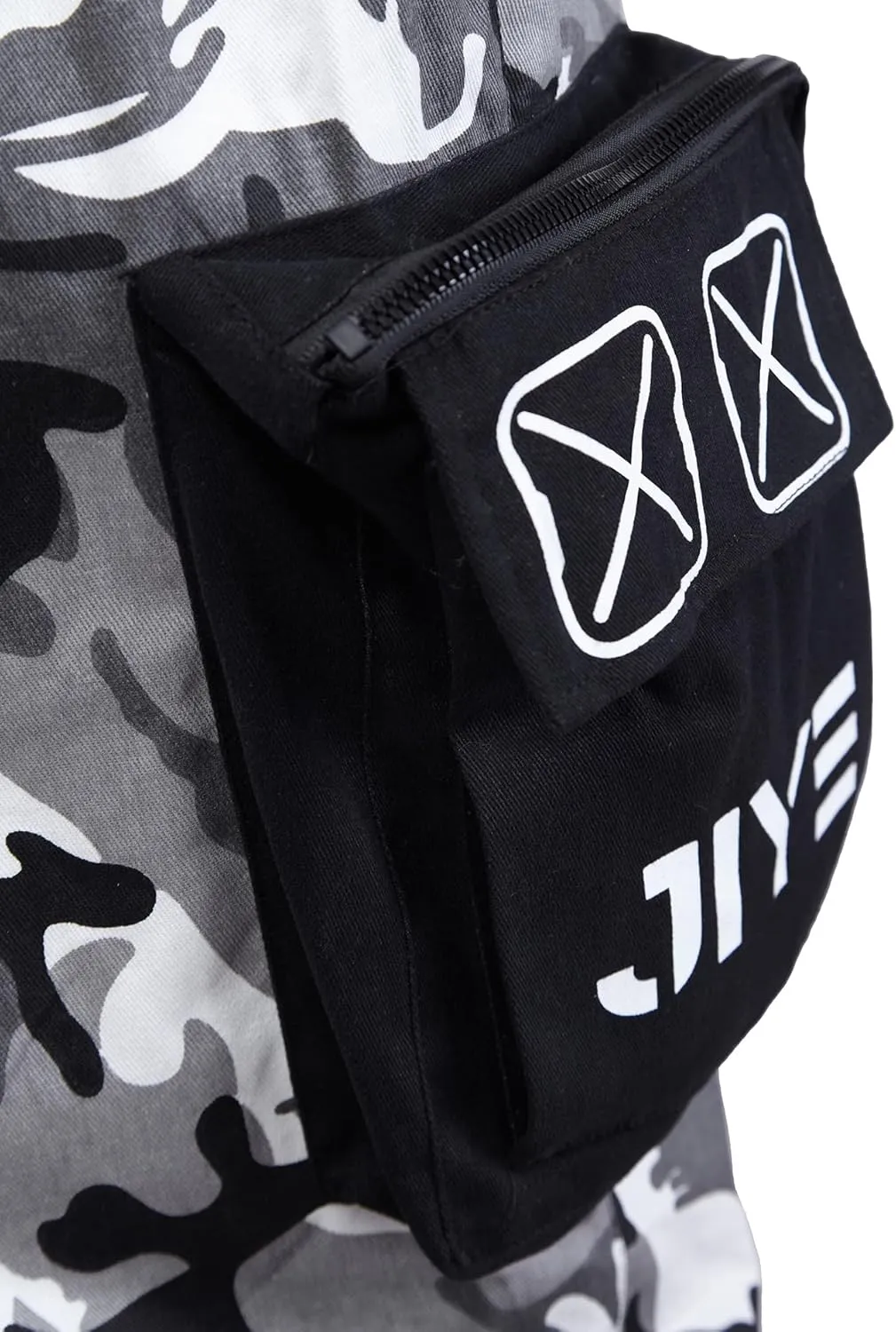 Niepce Inc Streetwear Techwear Urban Cargo Pants for Men
