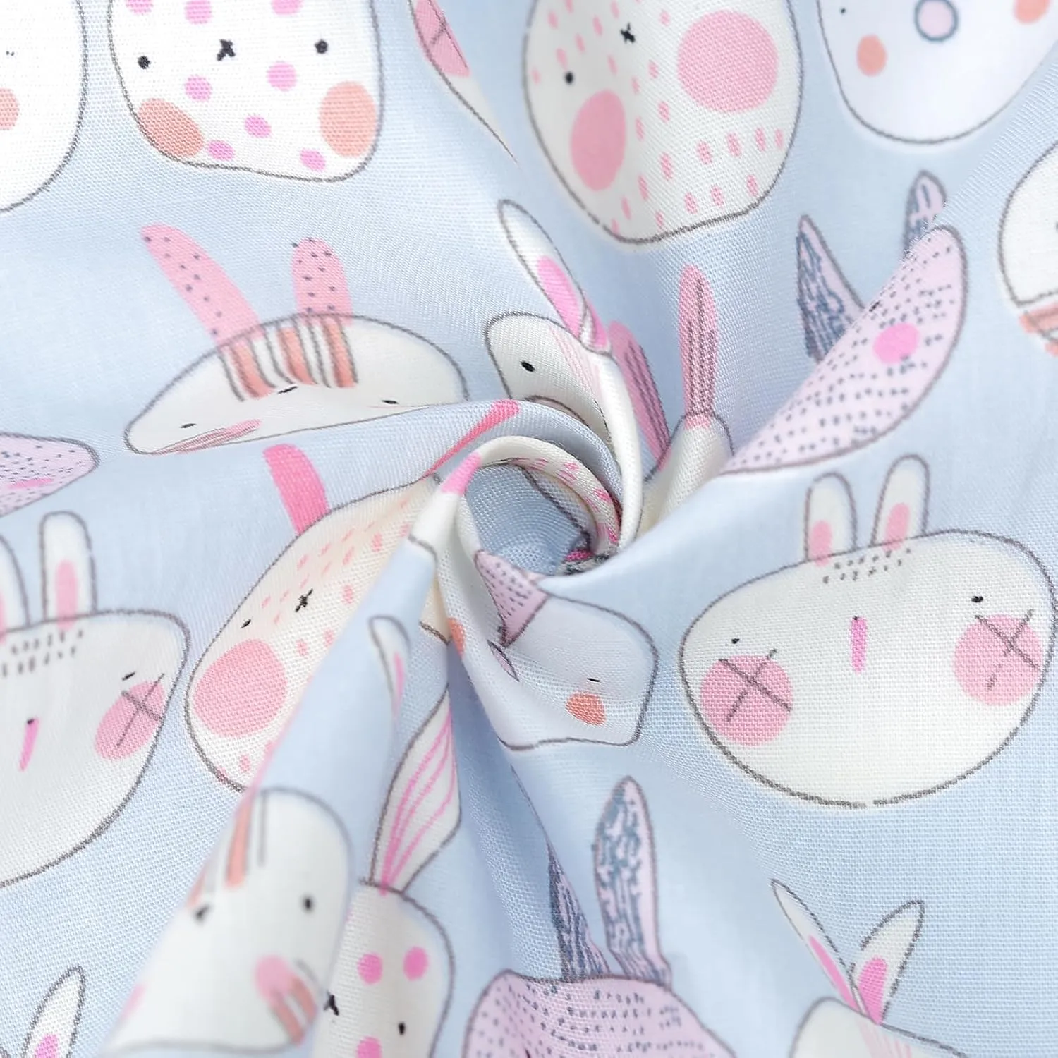 PAUBOLI Baby Kimono Romper Japanese Sakura Cotton Infant Comfy Pajamas 3-24 Months
