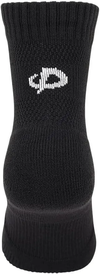 Phiten Metax Sports Semi Long Socks (2 Pair)