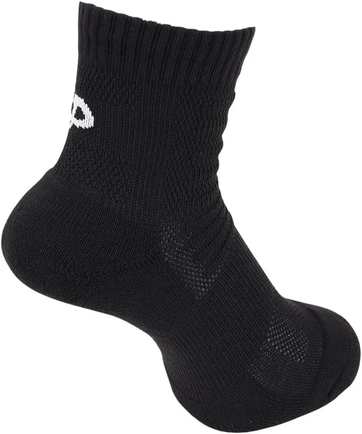 Phiten Metax Sports Semi Long Socks (2 Pair)