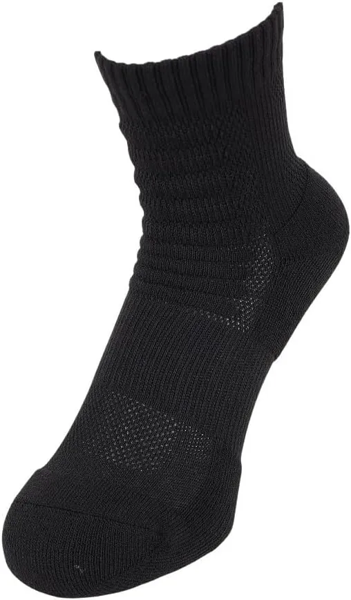 Phiten Metax Sports Semi Long Socks (2 Pair)
