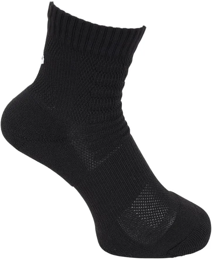Phiten Metax Sports Semi Long Socks (2 Pair)