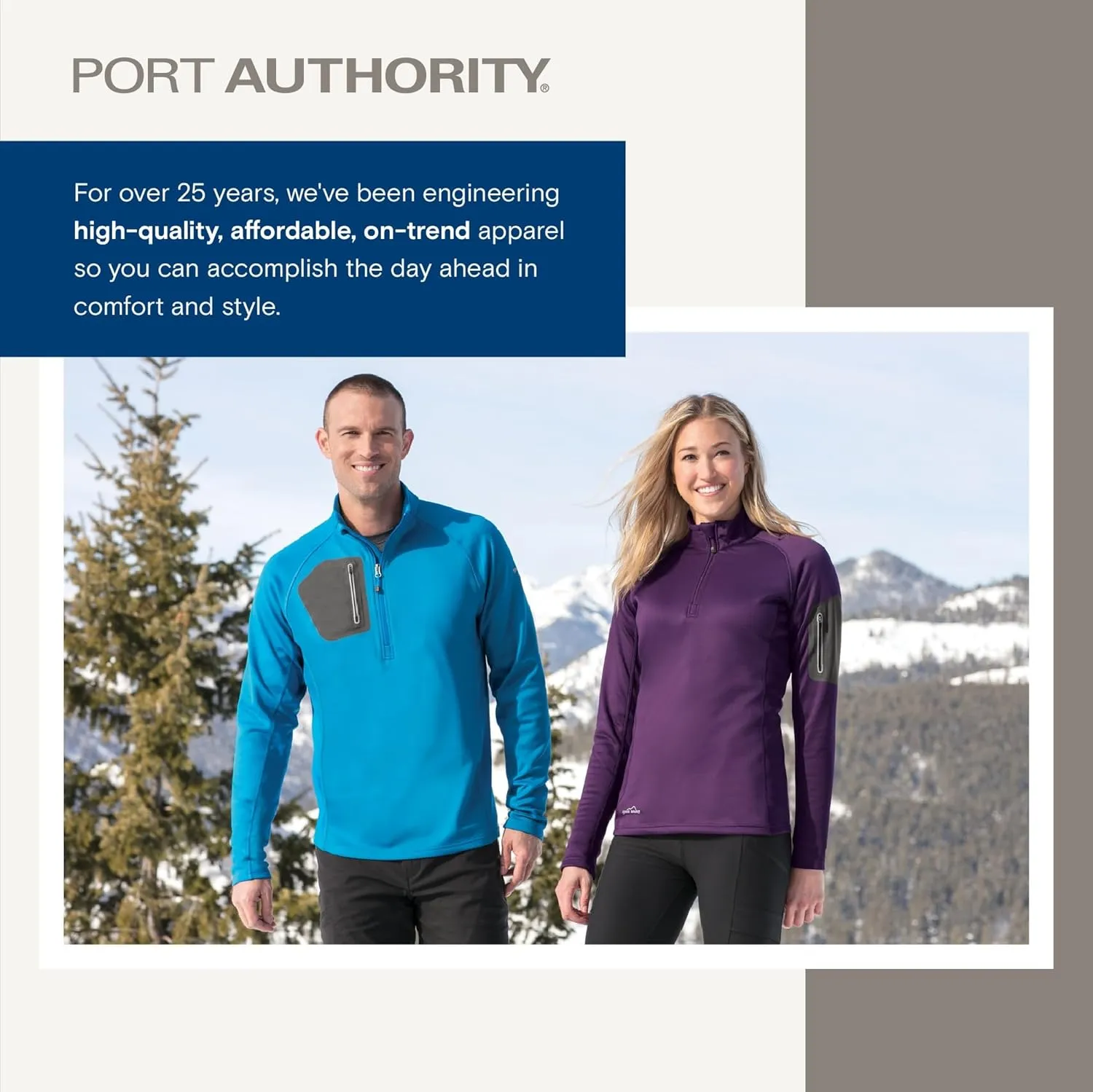 Port Authority Ladies Vortex Waterproof 3-in-1 Jacket