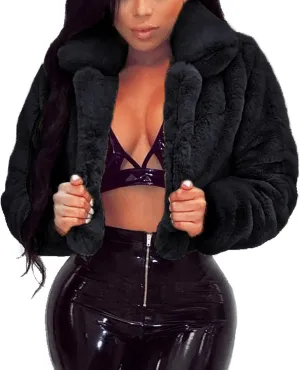 Prime 2024 Today Deals Women Winter Jacket Down Puffer Jacket Women Winter Coats Long Plus Size Long Puffer Coat Woman Coat Long Women Leather Winter Coats Black-b