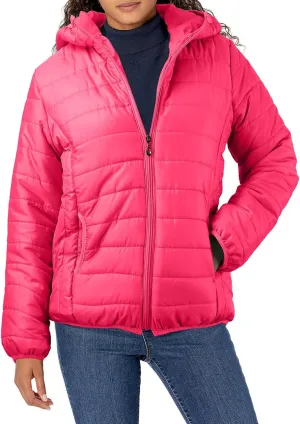 Puffer Jackets for Women Packable Down Jacket Lightweight Quilted Coat Long Puffer Coat with Pockets Winter Clothes